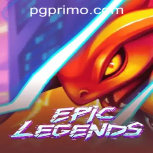 EpicLegends: Dive into the Ultimate Gaming Experience with PG Primo Gaming