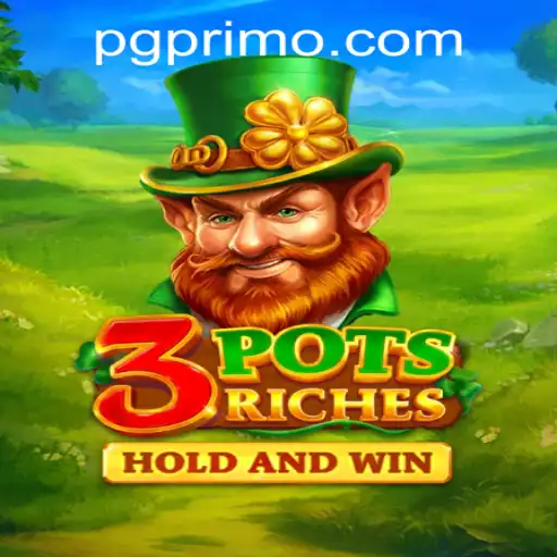 Discover the Thrilling World of 3potsRiches: A Deep Dive into PG Primo Gaming's Latest Sensation