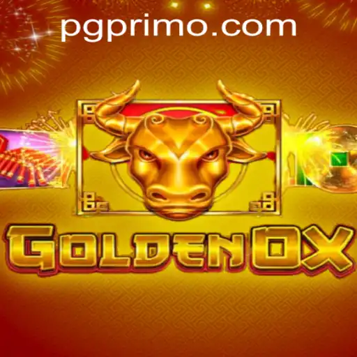 Discovering GoldenOx: A Thrilling Adventure by PG Primo Gaming