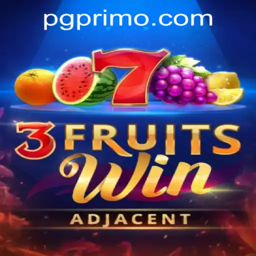 Winning with 3FruitsWin: A PG Primo Gaming Adventure