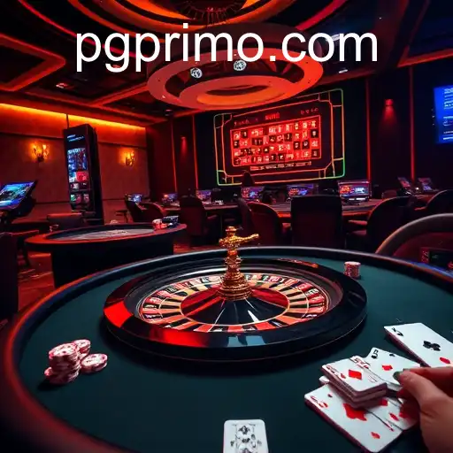 The Thrilling World of Live Casino