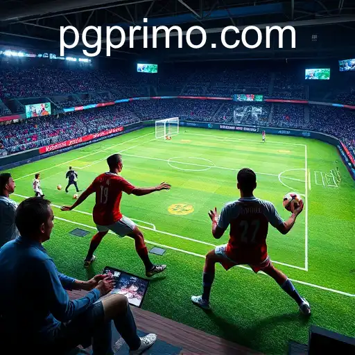 Exploring the Expanding Universe of Virtual Sports with PG Primo Gaming
