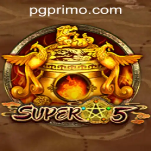 Super5: A New Era in Online Gaming by PG Primo Gaming